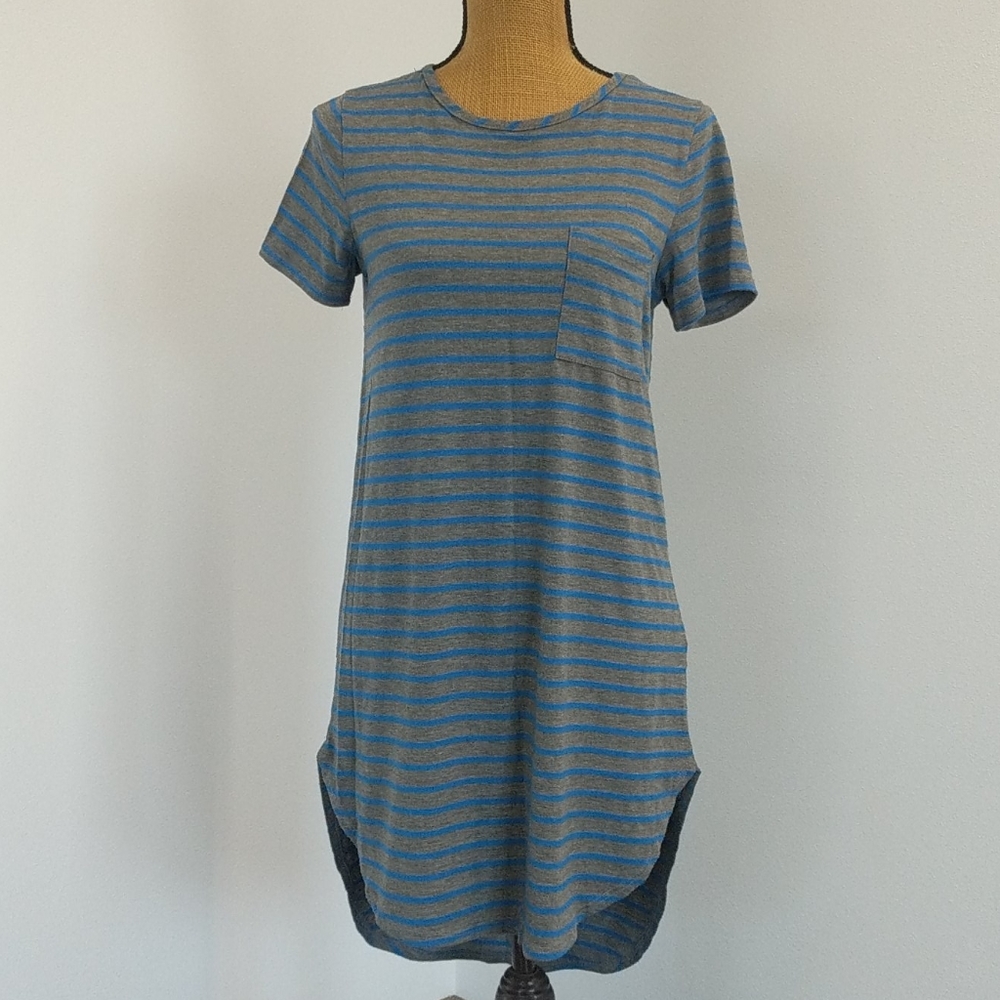 Striped Tunic
